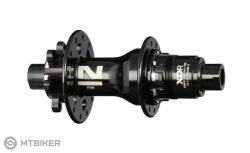 Novatec D792SB-X12-A6A-XDR hátsó kerékagy, 6 csavaros, 28 lyuk, 12x142 mm, SRAM XDR, OEM