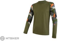 Sensor MERINO IMPRESS ing, szafari/camo (XXL) - mtbiker - 31 499 Ft