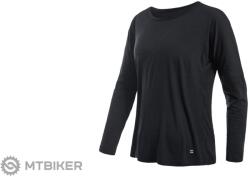 Sensor MERINO AIR traveler női póló, fekete (L) - mtbiker - 30 699 Ft