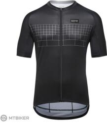 GOREWEAR Grid Fade 2.0 mez, fekete/laborszürke (L)