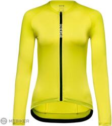 GOREWEAR Spinshift női mez, mosott neonsárga (44)