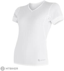 Sensor COOLMAX AIR női póló, fehér (M) - mtbiker - 14 399 Ft