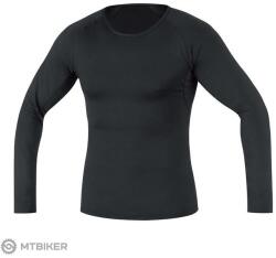 GOREWEAR M BL Thermo Hosszú alsóing, fekete (L)