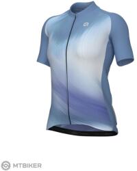 ALÉ OFF ROAD GRAVEL MONSONE női mez, világoskék (L)