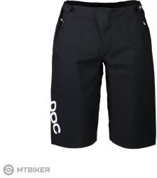 POC Essential Enduro rövidnadrág, uranium black (XS)