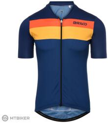 Briko JERSEYKO STRIPE mez, sötétkék (L)