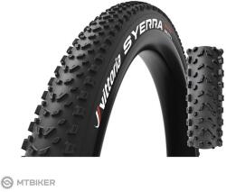 Vittoria Syerra 29x2.40" DownCountry 4C G2.0 külső gumi, kevlár, full fekete
