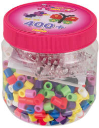 Hama Maxi Beads 400 Beads + 2 Pin Plates (388791)