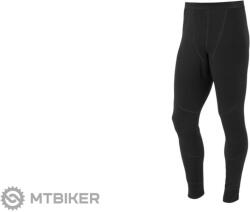 Sensor MERINO DF fehérnemű, fekete (XL)