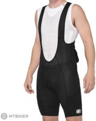  100% REVENANT Bib Liner nadrág, fekete (XL)