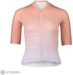 POC Pristine Print női mez, színátmenetes lila kvarc (L)