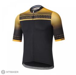 Dotout Flash jersey, fekete/sárga (M)
