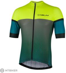 Nalini New Cross mez, zöld/sárga (2XL)