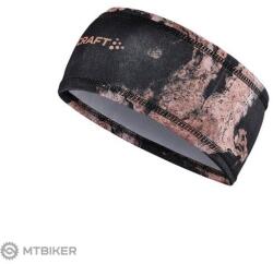 Craft CORE Essence Jersey fejpánt, narancssárga