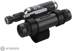 Topeak TUBIPOD MAX szerszám tömlő nélküli abroncsokhoz + CO2 felfújó
