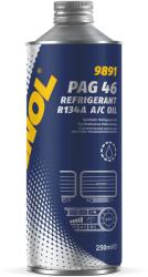 MANNOL PAG 46 Refrigerant Oil 9891 Hűtőközeg olaj 250ml