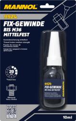 MANNOL Fix-Gewinde Mittelfest 9924 Menetrögzítő közepes szilárdságú 10ml