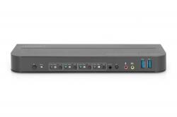 ASSMANN Switch KVM Digitus by Assmann DS-12890, Black (DS-12890)