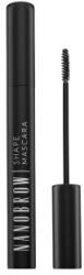 Nanobrow Shape Mascara mascara pentru sprancene Brown 7 ml