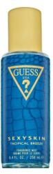 Guess Sexy Skin Tropical Breeze Spray de corp femei 250 ml