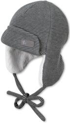 Sterntaler Бебешка зимна шапка Sterntaler - Ушанка, 41 cm, 4-5 месеца (4602153-300) - ozone
