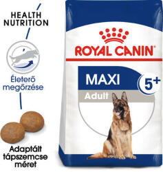 Royal Canin Maxi Adult 5+ - Nagytestű Kutyaeledel - 30 kg (246946)