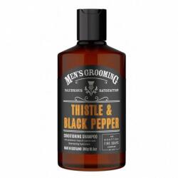 The Scottish Fine Soaps Company Ingrijire Par Thistle & Black Pepper Conditioning Shampoo Sampon 300 ml
