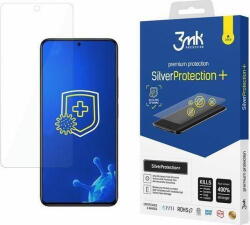 3mk Protection Silver Protect+ Xiaomi Redmi Note 11 Pro+ 5G Folia Antymikrobowa montowana na mokro - pcone