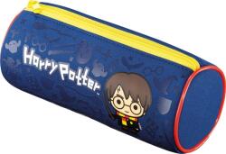 Maped Penar școlar cilindric Maped Harry Potter - albastra (9934801) Penar