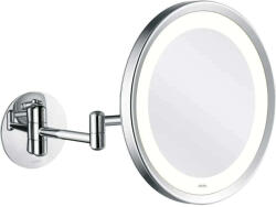 Lunatec LED Fali Tükör - 24 cm, 3x Nagyítás - pepita - 168 978 Ft