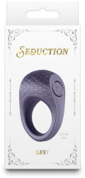  Seduction - Levi - Metallic Gray - jokerjoy