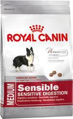 Royal Canin Medium Sensible 25 15 kg