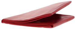 NMC PVC Sheet 0.18 mm - Piros Fetish Ágyfólia (158×227 cm)