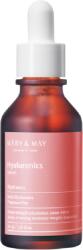 Mary And May Serum cu acid hialuronic, 30ml, Mary and May