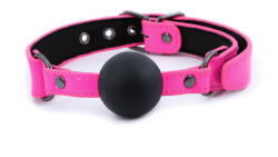 NS Toys Electra - Ball Gag - Pink - jokerjoy