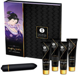 Shunga Naughty Geisha Csikló Stimuláló Szett