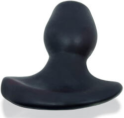 OXBALLS - Morphhole-1 Gaper Plug Black Ice Small