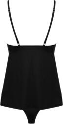 Obsessive Bella Rou top & bugyi M/L