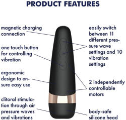 Satisfyer Pro 3 Vibration
