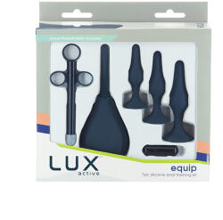 LUX Active - Equip Anal Plug Training Kit