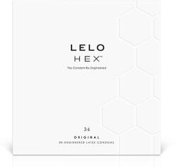 LELO - HEX óvszer Original 36-os csomag - jokerjoy