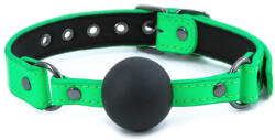 NS Toys Electra - Ball Gag - Green - jokerjoy
