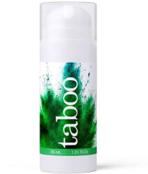 RUF Taboo Male Delay Gel - férfi késleltető gél - jokerjoy