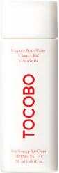 TOCOBO Crema pentru uniformizarea nuantei tenului cu SPF50+ PA++++, Vita Tone Up, 50ml, Tocobo