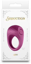  Seduction - Levi - Metallic Burgundy - jokerjoy