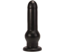 X-Men X-MEN 10 inch Butt Plug Black - jokerjoy - 10 884 Ft