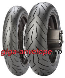 Pirelli Diablo Rosso Scooter 130/70 -12 62P 1