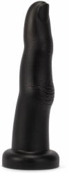 X-Men X-MEN 10.24" Extra Girthy Butt Plug Black