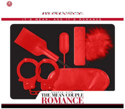  The Mean Couple Romance Red