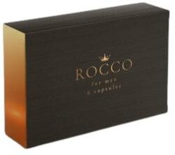 Pills 6 Capsule Rocco pentru Erectie